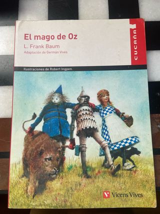 El Mago De Oz N/e