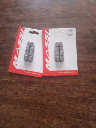 Pastillas freno V-Brake 3 pares 