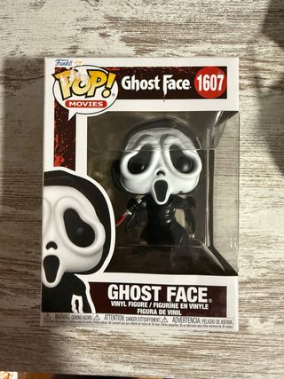 Funko Pop! Ghost Face