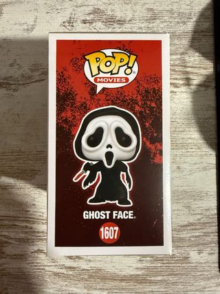 Funko Pop! Ghost Face