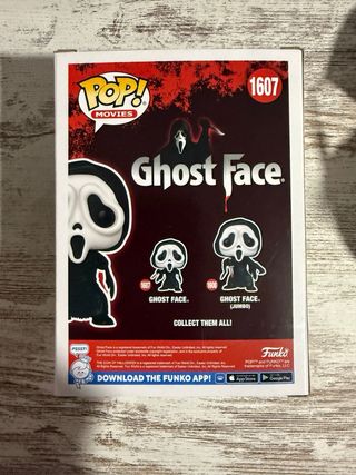 Funko Pop! Ghost Face