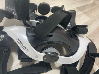 Rodilleras POD4 2.0 XL/2X
COMPLETAMENTE NUEVAS