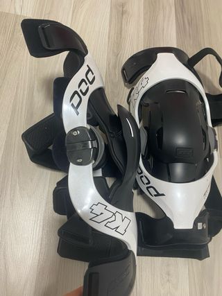 Rodilleras POD4 2.0 XL/2X
COMPLETAMENTE NUEVAS