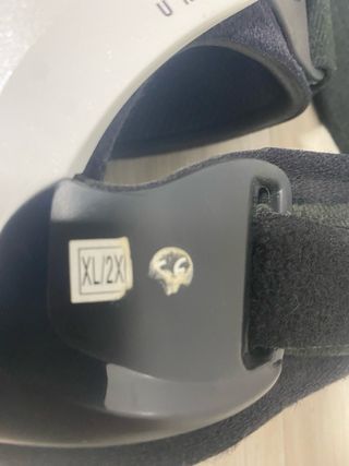 Rodilleras POD4 2.0 XL/2X
COMPLETAMENTE NUEVAS