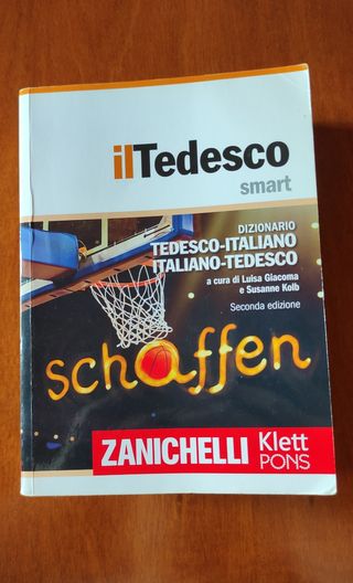 Il tedesco smart. Dizionario tedesco-italiano