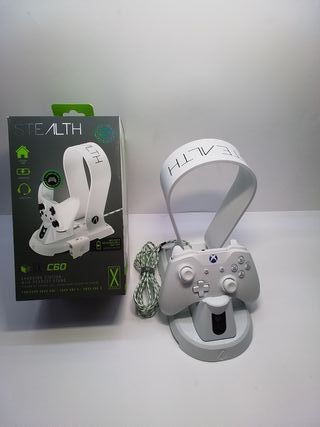 Supporto per la ricarica del controller Xbox Stealth