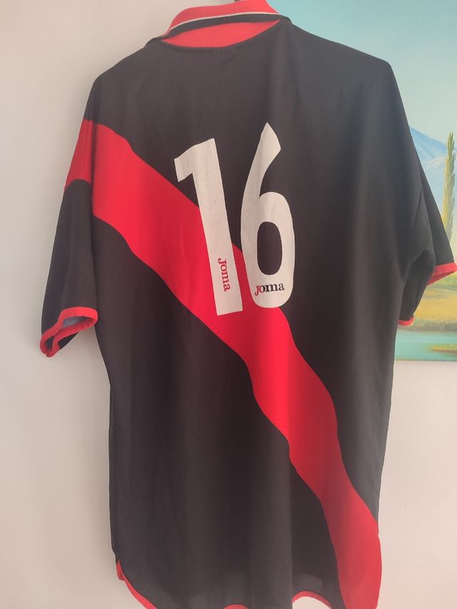 Camiseta Rayo Vallecano Joma Talla XL 