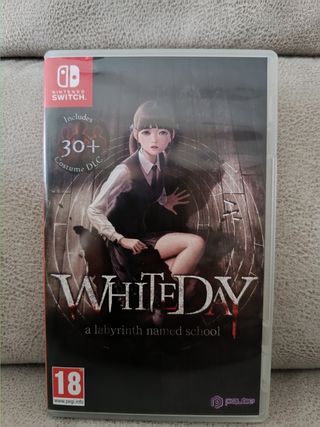 White Day: Nintendo Switch