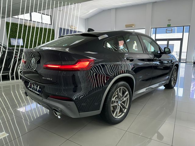 BMW X4 XDRIVE 20D M SPORT 190CV AUTO. 8 VEL.