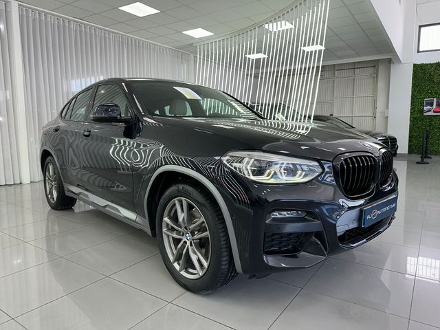 BMW X4 XDRIVE 20D M SPORT 190CV AUTO. 8 VEL.