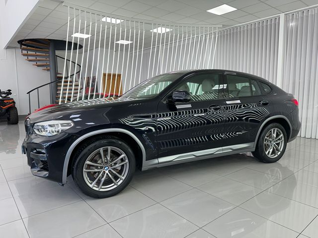 BMW X4 XDRIVE 20D M SPORT 190CV AUTO. 8 VEL.