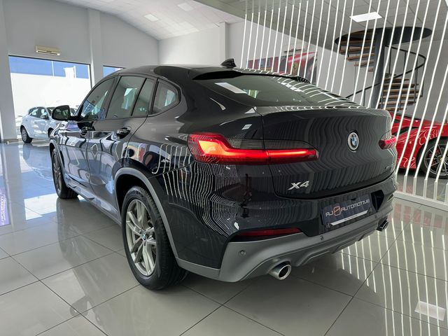 BMW X4 XDRIVE 20D M SPORT 190CV AUTO. 8 VEL.