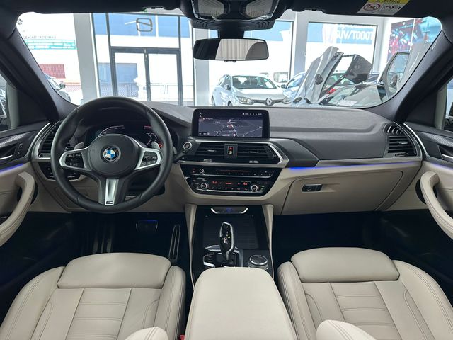 BMW X4 XDRIVE 20D M SPORT 190CV AUTO. 8 VEL.