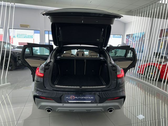 BMW X4 XDRIVE 20D M SPORT 190CV AUTO. 8 VEL.