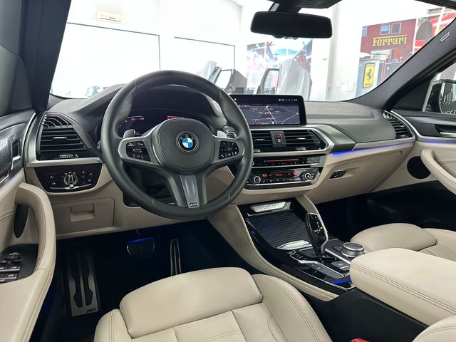 BMW X4 XDRIVE 20D M SPORT 190CV AUTO. 8 VEL.