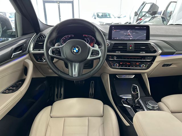 BMW X4 XDRIVE 20D M SPORT 190CV AUTO. 8 VEL.