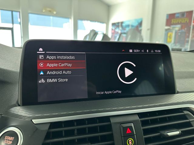 BMW X4 XDRIVE 20D M SPORT 190CV AUTO. 8 VEL.