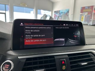 BMW X4 XDRIVE 20D M SPORT 190CV AUTO. 8 VEL.
