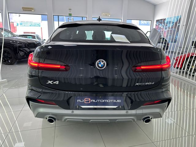BMW X4 XDRIVE 20D M SPORT 190CV AUTO. 8 VEL.