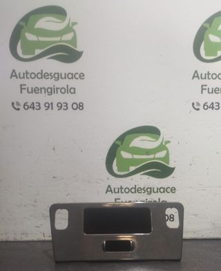 MOLDURA RADIO CITROEN XSARA