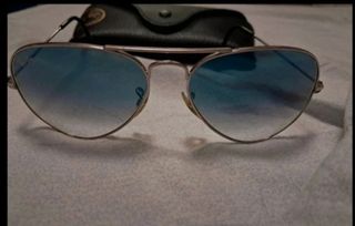 Rayban Aviator | Lenti Blu Specchiate