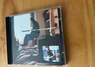 ROSENDO - Listos para la reconversión CD