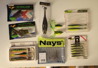Señuelos Pesca - Varios