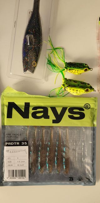 Señuelos Pesca - Varios