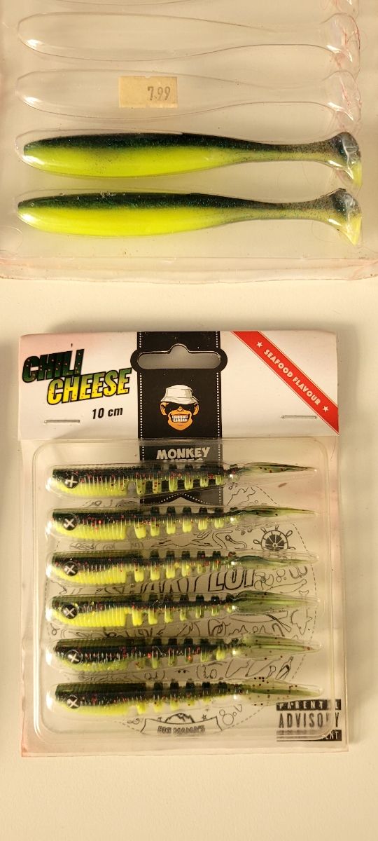 Señuelos Pesca - Varios