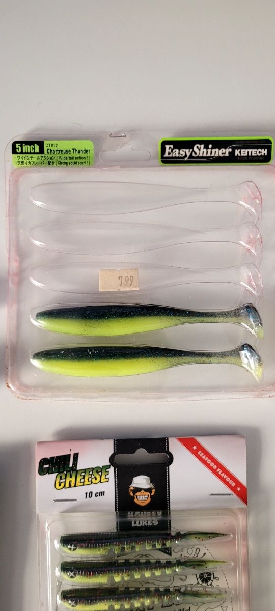 Señuelos Pesca - Varios