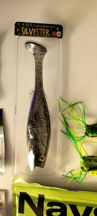 Señuelos Pesca - Varios