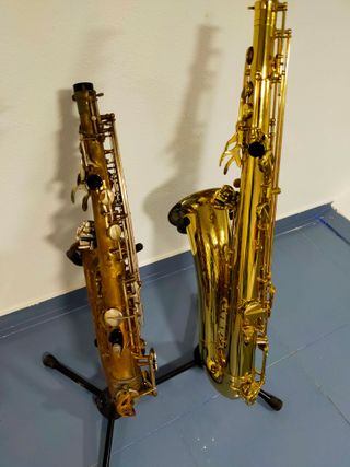 Saxo Alto & Tenor Selmer