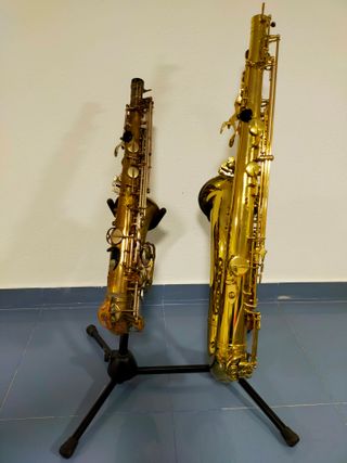 Saxo Alto & Tenor Selmer