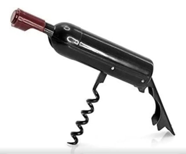 Sacacorchos original - Abrebotellas