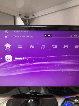PS3 (PlayStation 3) Super Slim 500gb