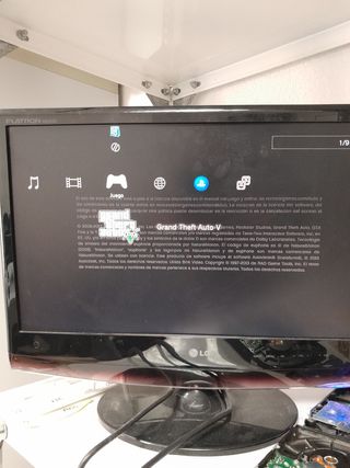 PS3 (PlayStation 3) Super Slim 500gb
