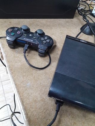 PS3 (PlayStation 3) Super Slim 500gb