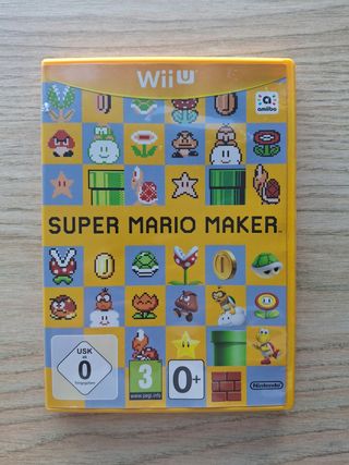 Nintendo Wii U - Super Mario Maker