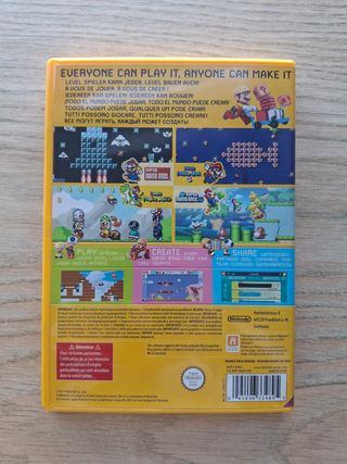 Nintendo Wii U - Super Mario Maker