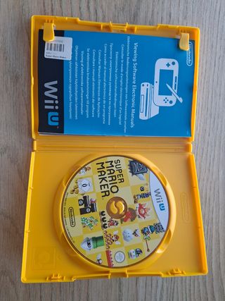 Nintendo Wii U - Super Mario Maker