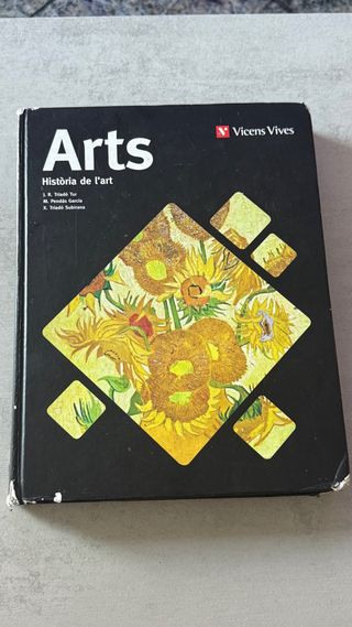 ARTS (HISTORIA DE L'ART) BATXILLERAT AULA 3D (C...