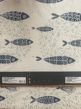 Memoria ram 8 gb