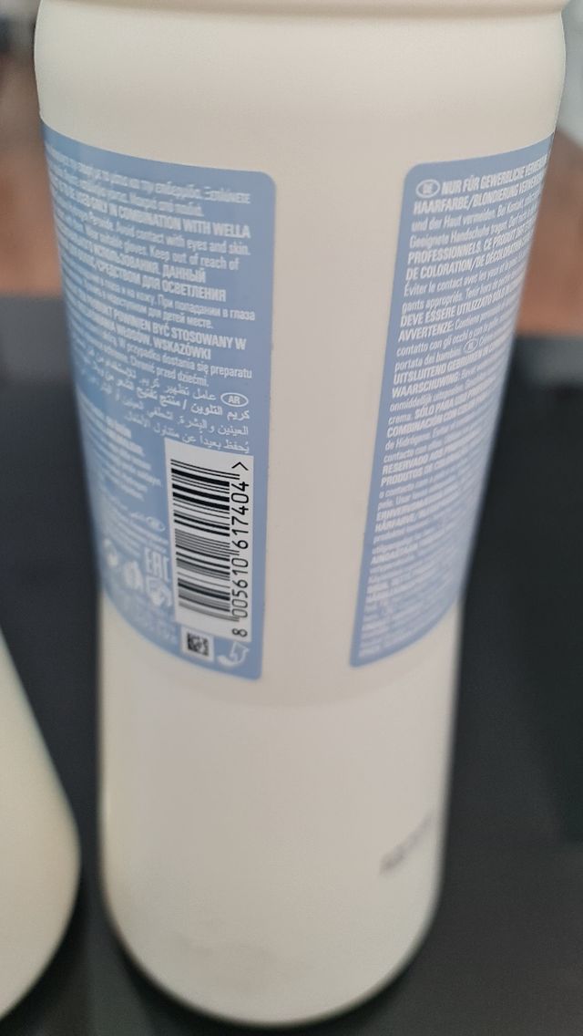 Wella Welloxon Perfect Pastel 1+2