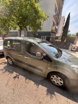 Peugeot Partner 2010