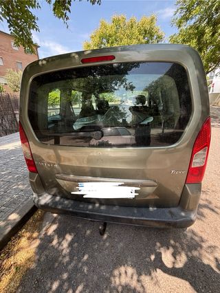 Peugeot Partner 2010