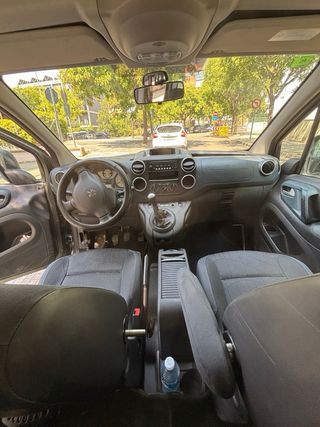 Peugeot Partner 2010
