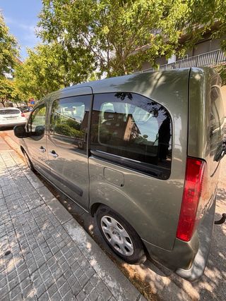 Peugeot Partner 2010