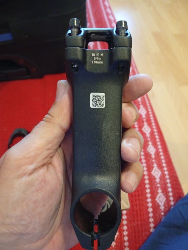 Potencia Orbea Orca, Oc 110mm ST-RP21