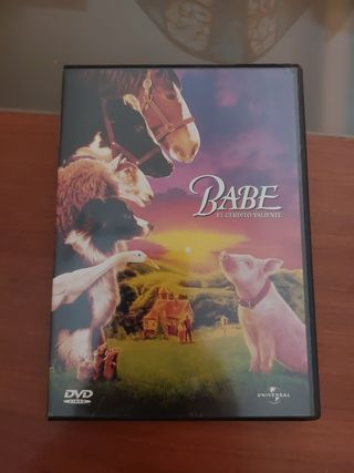 Babe: El Cerdito Valiente (DVD)