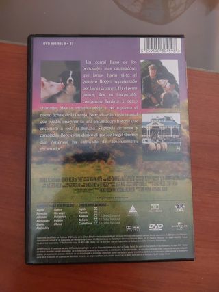 Babe: El Cerdito Valiente (DVD)